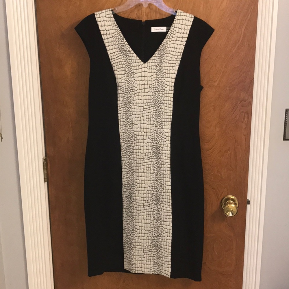 Calvin Klein dress